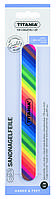 Пилочка для нігтів (180/240 гритів) TITANIA art.1028