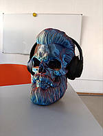 Підставка у вигляді черепа