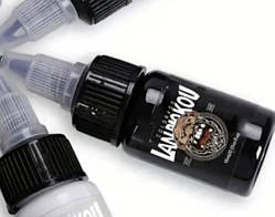 Тату фарбу чорна 15 мл