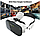 Окуляри віртуальної реальності VR BOX Z4 3D з пультом і навушниками, фото 7