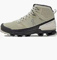 Urbanshop com ua Черевики чоловічі On M Cloudrock 2 Waterproof Grey 63.97666 РОЗМІРИ ЗАПИТУЙТЕ