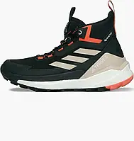 Urbanshop com ua Черевики чоловічі Adidas Terrex Free Hiker Gore-Tex Black IF4918 РОЗМІРИ ЗАПИТУЙТЕ