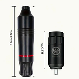 Стартовий набір для тату з бездротовою машинкою., фото 2