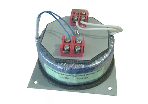 Трансформатор ОСМ-1,6 380/220, фото 1