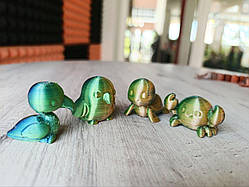 Пляжні мінітваринки