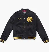 Urbanshop com ua Бомбер чоловічий Billionaire Boys Club Pit Boys Jacket Black 8911404BLK РОЗМІРИ ЗАПИТУЙТЕ