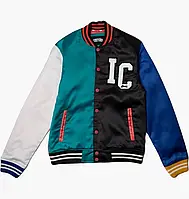 Urbanshop com ua Бомбер чоловічий Ice Cream Tradition Jacket Multi 4917401BLK РОЗМІРИ ЗАПИТУЙТЕ