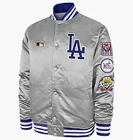 Urbanshop com ua Бомбер унісекс 47 Brand Los Angeles Dodgers Multi Sh Metallic 636585SL-FS РОЗМІРИ ЗАПИТУЙТЕ