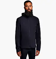 Urbanshop com ua Вітровка чоловіча Saucony Hurricane Waterproof Jacket Black SAM800360-BK РОЗМІРИ ЗАПИТУЙТЕ