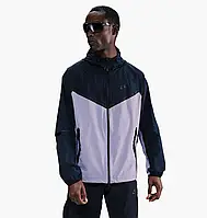 Urbanshop com ua Вітровка чоловіча Nike Sw Tech Blue/Violet HM7151-515 РОЗМІРИ ЗАПИТУЙТЕ