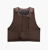 Urbanshop com ua Жилетка чоловіча Nike X Travis Scott Nrg Bh Vest Brown DM1277-220 РОЗМІРИ ЗАПИТУЙТЕ
