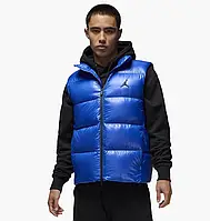 Urbanshop com ua Жилетка чоловіча Air Jordan Flight Dwn Blue FV7273-480 РОЗМІРИ ЗАПИТУЙТЕ