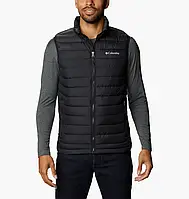 Urbanshop com ua Жилетка чоловіча Under Armour Men'S Powder Lite™ Vest Black Wo0847-010 РОЗМІРИ ЗАПИТУЙТЕ