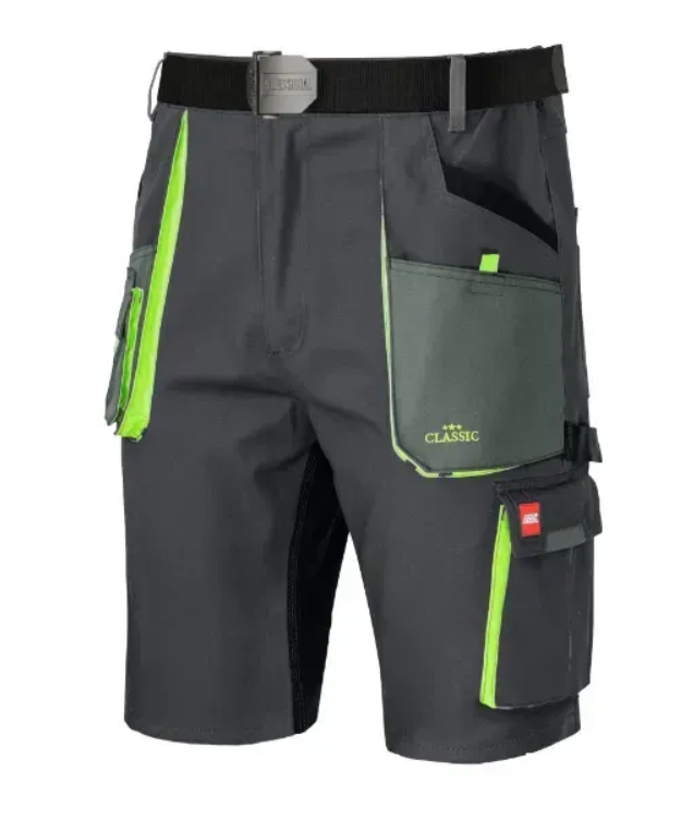 Робочі шорти професійні, спецодяг літній, робочі шорти ATRMASTER, фото 1