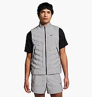 Urbanshop com ua Жилетка чоловіча Nike Nk Tfadv Run Div Vest Grey FZ1131-035 РОЗМІРИ ЗАПИТУЙТЕ