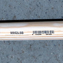 Держак для грабель Bellota / Беллота M952 LSB, 1200 мм, діаметр 15 / 28 мм (Іспанія), фото 4