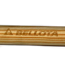 Держак для грабель Bellota / Беллота M952 LSB, 1200 мм, діаметр 15 / 28 мм (Іспанія), фото 5