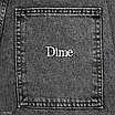 Чоловічі джинси Dime сірі, широкі, оверсайз, скейтерські, у вуличному стилі, фото 6