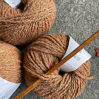 Мериносовий твід Modern tweed Rico design