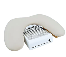 Підставка підлокітник для манікюру Метелик складаний колір кави