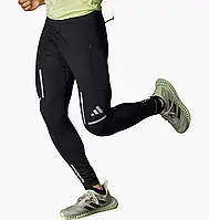 Urbanshop com ua Легінси чоловічі Adidas Ultimate Hi Vis Leggings Black JN7145 РОЗМІРИ ЗАПИТУЙТЕ