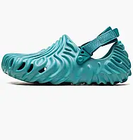 Urbanshop com ua Сандалі чоловічі CROCS Pollex Clog Turquoise 207393-4ST РОЗМІРИ ЗАПИТУЙТЕ