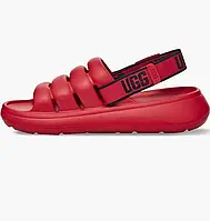 Urbanshop com ua Сандалі чоловічі UGG Sports Yeah Slides Red 1132150-SBR РОЗМІРИ ЗАПИТУЙТЕ
