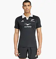 Urbanshop com ua Поло чоловіче Adidas All Blacks Rugby Home Performance Black IX3111 РОЗМІРИ ЗАПИТУЙТЕ