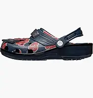 Urbanshop com ua Тапочки унісекс CROCS Naruto Shippuden X Classic Clog Blue 209883-48I РОЗМІРИ ЗАПИТУЙТЕ