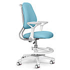 Дитяче крісло Evo-Kids Mio Ergo Blue (арт.Y-507 KBL)