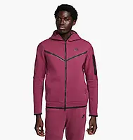 Urbanshop com ua Толстовка чоловіча Nike Sportswear Tech Fleece MenS Full-Zip Hoodie Violet CU4489-653 РОЗМІРИ