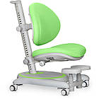 Дитяче крісло Mealux Ortoback Base Green (арт.Y-508 KZ Base)