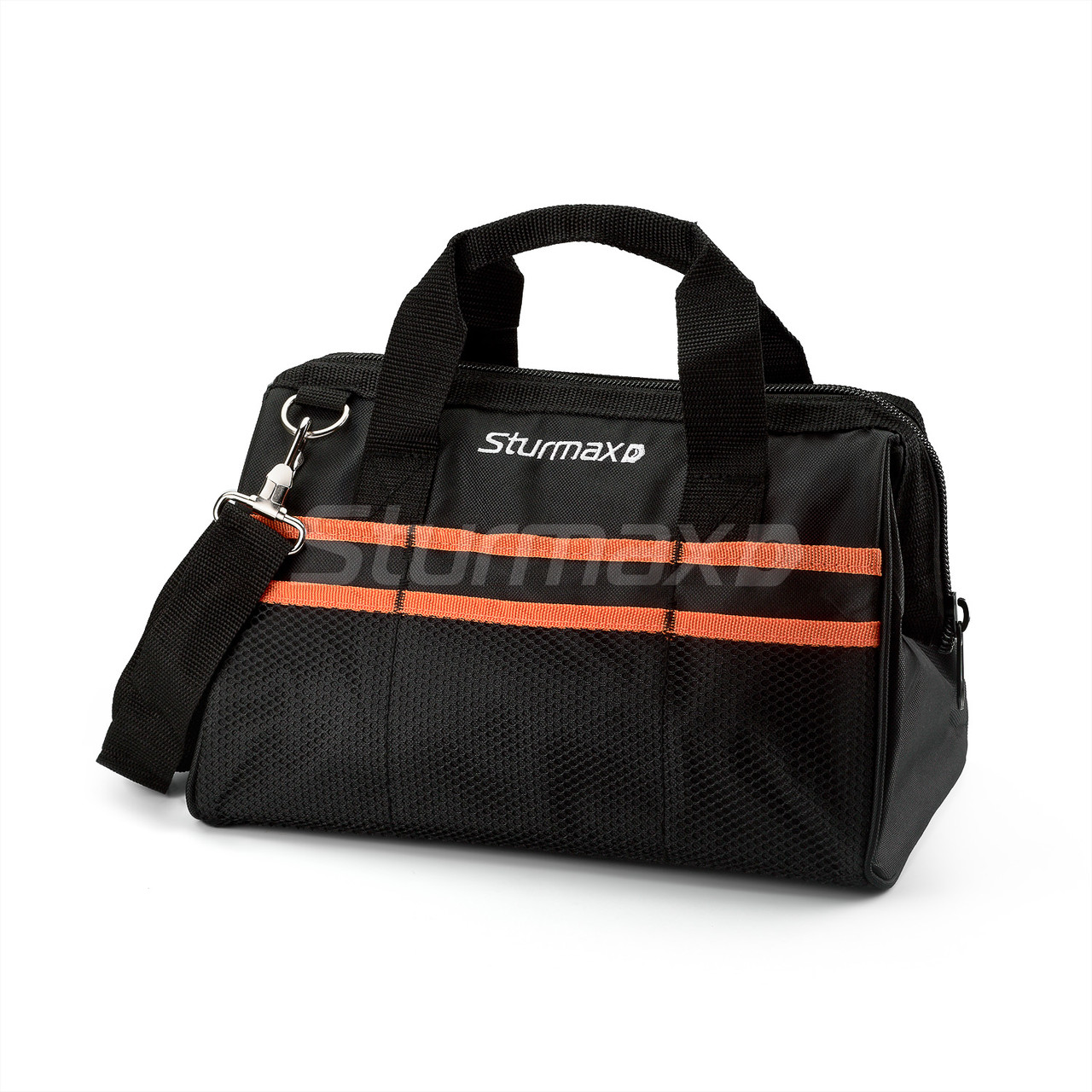 Sturmax TBM032 Сумка-органайзер для інструменту, 20 кишень, 320×220×250 мм, фото 1