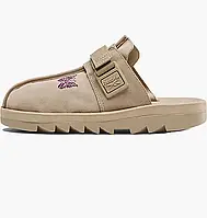 Urbanshop com ua Тапочки чоловічі Reebok Needles X Beatnik Slides Tan 100207687 РОЗМІРИ ЗАПИТУЙТЕ
