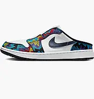 Urbanshop com ua Тапочки унісекс Air Jordan Mule White/Blue FJ1214-100 РОЗМІРИ ЗАПИТУЙТЕ