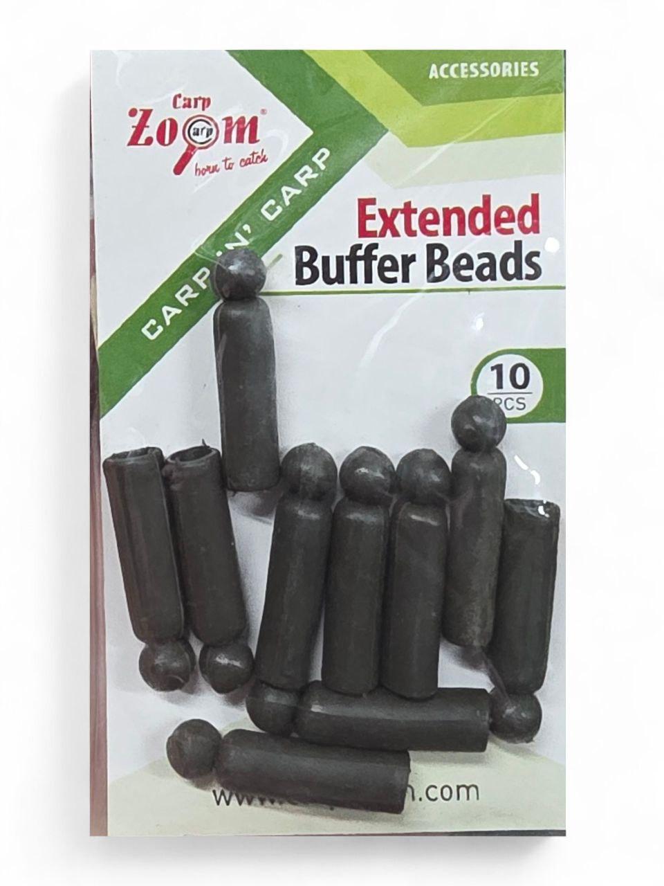 Гумові відбійники Carp Zoom Extended Buffer Beads (10шт), фото 1