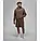 Urbanshop com ua Худі чоловіче Air Jordan Wordmark Hoodie Brown DV6463-270 РОЗМІРИ ЗАПИТУЙТЕ, фото 6