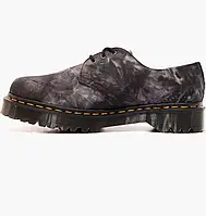 Urbanshop com ua Туфлі унісекс Dr. Martens X Pleasures Poly 1461 Black/Grey 27949009 РОЗМІРИ ЗАПИТУЙТЕ