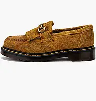 Urbanshop com ua Туфлі чоловічі Dr. Martens Adrian Snaffle Suede Marble Loafers Orange 30632295 РОЗМІРИ