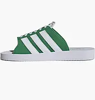 Urbanshop com ua Тапочки унісекс Adidas Gazelle Beach Slides Green JQ7426 РОЗМІРИ ЗАПИТУЙТЕ