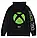 Urbanshop com ua Худі чоловіче BAIT X Xbox Hoody Black XBOXHDYBLK РОЗМІРИ ЗАПИТУЙТЕ, фото 8