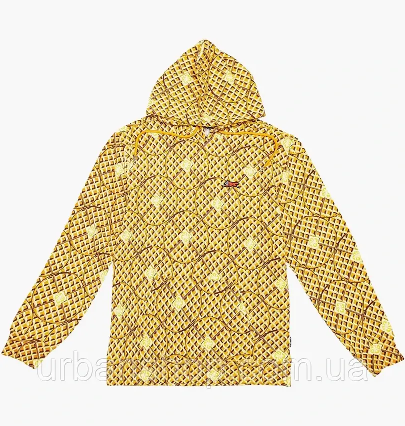 Urbanshop com ua Худі чоловіче Ice Cream Cole Hoody Yellow 4012302SUN РОЗМІРИ ЗАПИТУЙТЕ