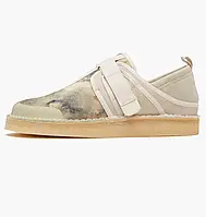 Urbanshop com ua Туфлі чоловічі Clarks Originals Trek Taiyo Beige 261662-86 РОЗМІРИ ЗАПИТУЙТЕ