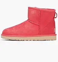Urbanshop com ua Уггі унісекс UGG Classic Mini Ii Boots Pink 1016222-HSPK РОЗМІРИ ЗАПИТУЙТЕ