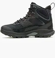 Urbanshop com ua Черевики чоловічі Merrell Speed Strike 2 Thermo Mid Black J037767 РОЗМІРИ ЗАПИТУЙТЕ