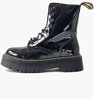 Urbanshop com ua Черевики чоловічі Dr. Martens Jadon Patent Lamper Black 26646001 РОЗМІРИ ЗАПИТУЙТЕ