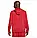 Urbanshop com ua Худі чоловіче Air Jordan M J DF AIR FLC PO HOODIE Red DA9860-687 РОЗМІРИ ЗАПИТУЙТЕ, фото 2