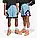 Urbanshop com ua Шорти чоловічі Air Jordan Shorts X Dj Khaled Light Blue DV7491-472 РОЗМІРИ ЗАПИТУЙТЕ, фото 2