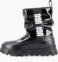 Urbanshop com ua Чоботи жіночі UGG Bota W Classic Brellah Mini Black Clm Black 1144059-BLK РОЗМІРИ ЗАПИТУЙТЕ