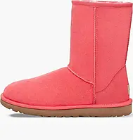 Urbanshop com ua Чоботи жіночі UGG Classic Short Ii Boot Pink 1016223-NTCR РОЗМІРИ ЗАПИТУЙТЕ